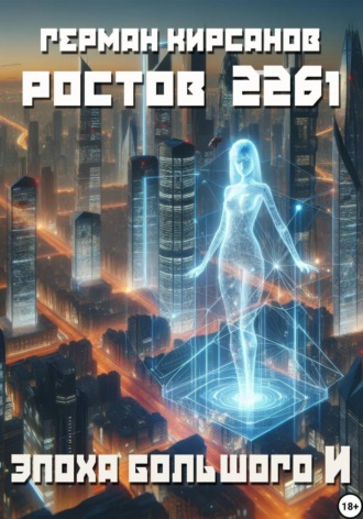 Герман Иванович Кирсанов. Ростов 2261. Эпоха большого И.