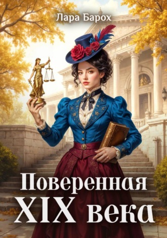 Лара Барох. Поверенная 19 века