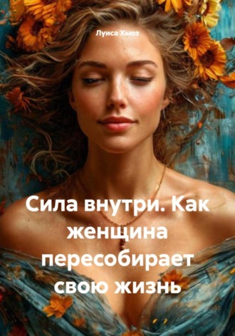 Луиса Хьюз. Сила внутри. Как женщина пересобирает свою жизнь