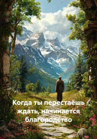 Луиса Хьюз. Когда ты перестаёшь ждать, начинается благородство