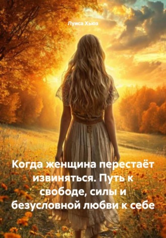 Луиса Хьюз. Когда женщина перестаёт извиняться. Путь к свободе, силы и безусловной любви к себе