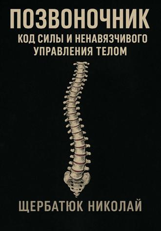 Николай Щербатюк. Позвоночник: Код Силы и Ненавязчивого Управления Телом