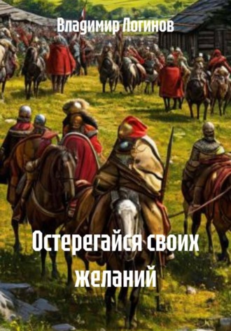 Владимир Логинов. Остерегайся своих желаний
