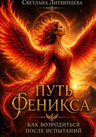 Светлана Литвинцева. Путь феникса. Как возродиться после испытаний