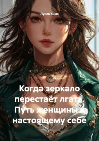 Луиса Хьюз. Когда зеркало перестаёт лгать. Путь женщины к настоящему себе
