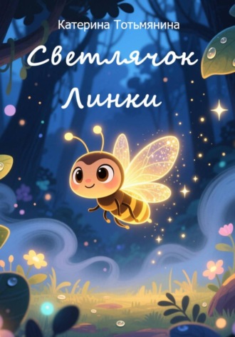 Катерина Тотьмянина. Светлячок Линки