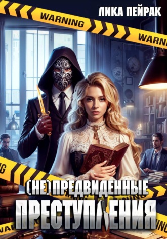 Лика Пейрак. (Не)предвиденные преступления