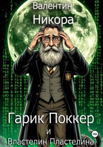 Валентин Никора. Гарик Поккер и Властелин Пластилина