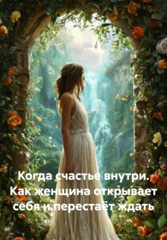 Луиса Хьюз. Когда счастье внутри. Как женщина открывает себя и перестаёт ждать