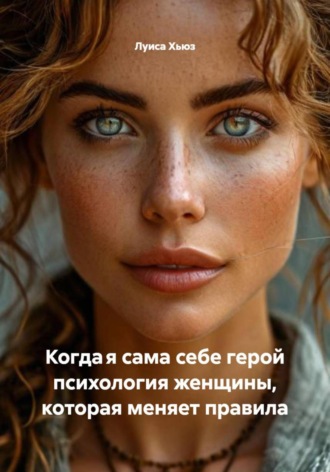 Луиса Хьюз. Когда я сама себе герой: психология женщины, которая меняет правила