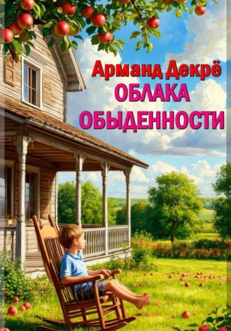 Арманд Декрё. Облака обыденности