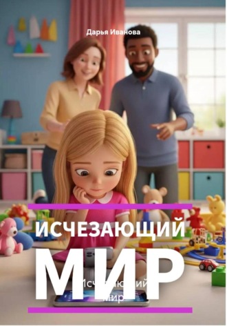 Дарья Иванова. Исчезающий мир