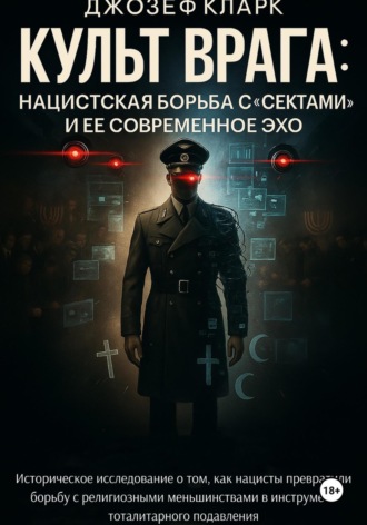 Джозеф Кларк. Культ Врага. Нацистская борьба с «сектами» и ее современное эхо