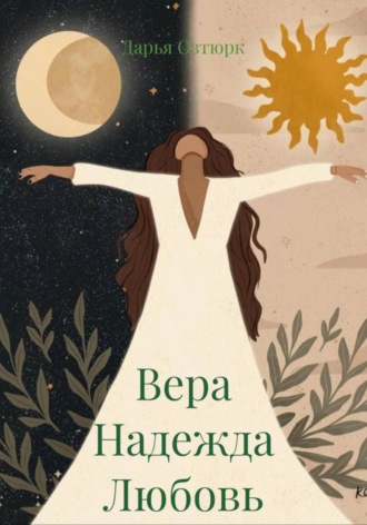 Дарья Озтюрк. Вера Надежда Любовь