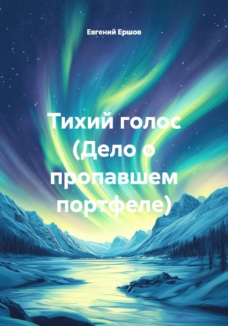 Евгений Валентинович Ершов. Тихий голос (Дело о пропавшем портфеле)
