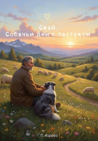 Полина Коребо. Скай. Собачьи дни с пастухом