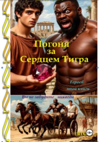 Erixxx. Погоня за Сердцем Тигра