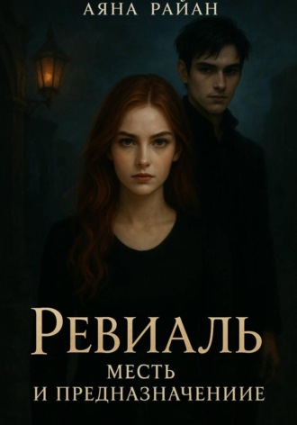 Аяна Райан. Ревиаль. Месть и предназначение