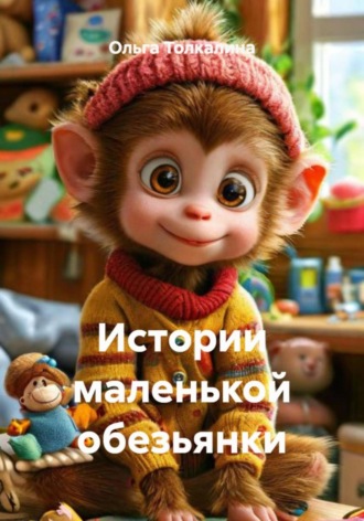 Ольга Толкалина. Истории маленькой обезьянки