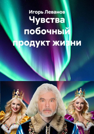 Игорь Леванов. Чувства побочный продукт жизни