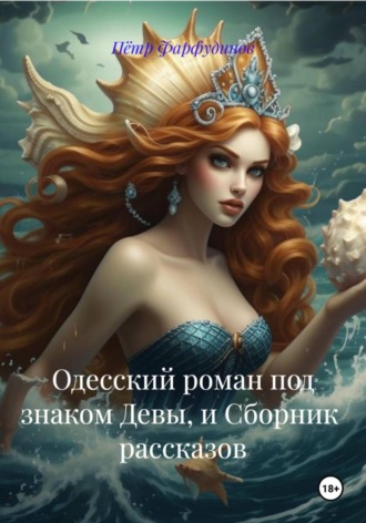 Пётр Фарфудинов. Одесский роман под знаком Девы, и Сборник рассказов