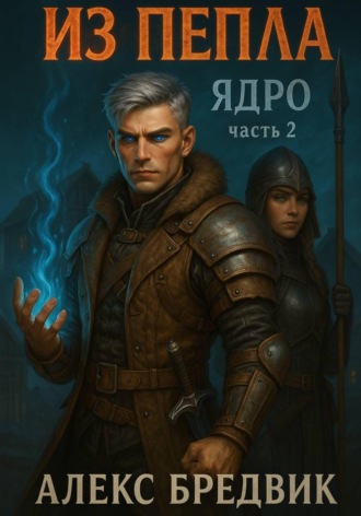 . Из Пепла. Том 2. Ядро. ч.2