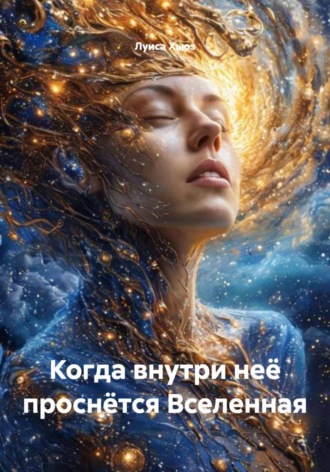 Луиса Хьюз. Когда внутри неё проснётся Вселенная