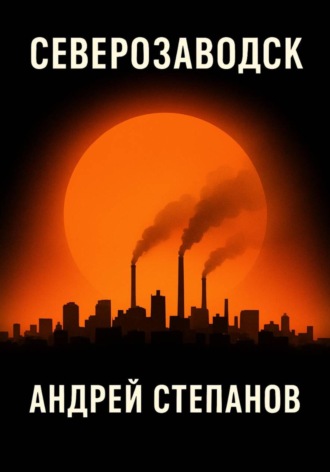 Андрей Валерьевич Степанов. Северозаводск