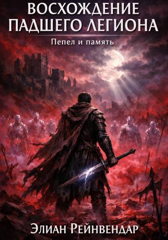 Элиан Рейнвендар. Восхождение падшего легиона: Пепел и память
