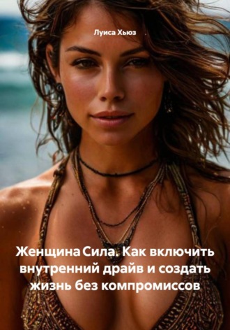 . Женщина Сила. Как включить внутренний драйв и создать жизнь без компромиссов