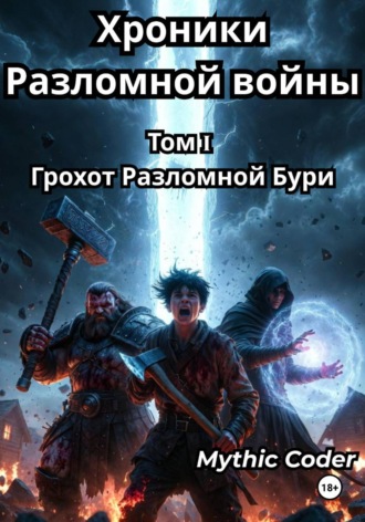 . Том 1 Грохот разломной бури