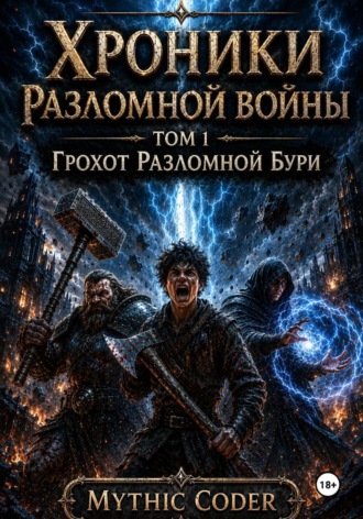 Mythic Coder. Том 1 Грохот разломной бури