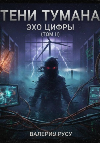 Валериу Русу. Тени Тумана. Эхо цифры. Том 2