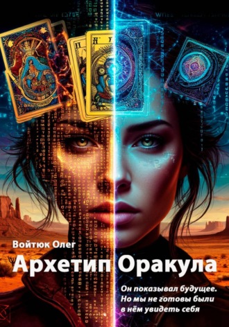 Олег Войтюк. Архетип Оракула