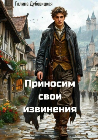 Галина Дубовицкая. Приносим свои извинения