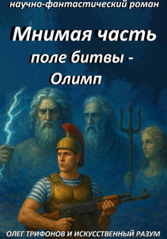 Олег Трифонов. Мнимая часть, поле битвы Олимп