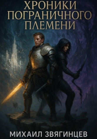 Михаил Звягинцев. Хроники Пограничного племени