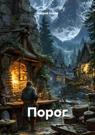 Андрей Серов. Порог