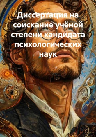 Руслан Нерсесян. Диссертация на соискание учёной степени кандидата психологических наук
