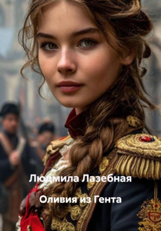 Людмила Семеновна Лазебная. Оливия из Гента