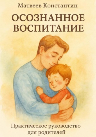 Константин Николаевич Матвеев. Осознанное воспитание