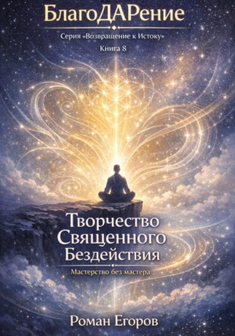 Роман Егоров. Творчество священного бездействия
