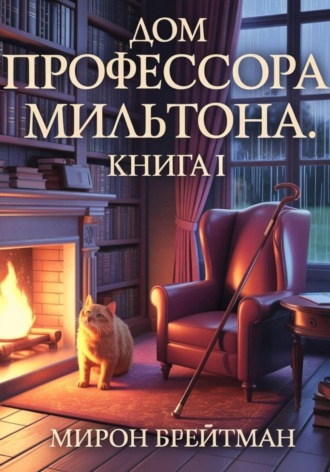 Мирон Брейтман. Дом профессора Мильтона. Книга I