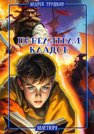Андрей Трушкин. Повелители кладов