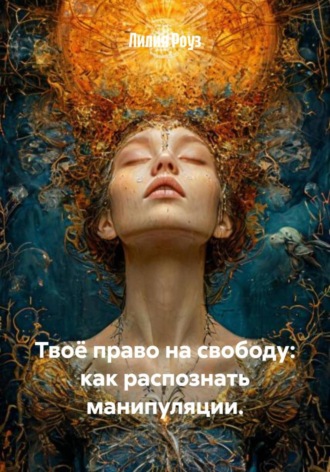 Лилия Роуз. Твоё право на свободу: как распознать манипуляции.