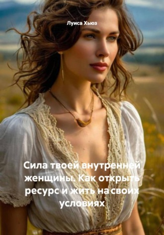 Луиса Хьюз. Сила твоей внутренней женщины. Как открыть ресурс и жить на своих условиях