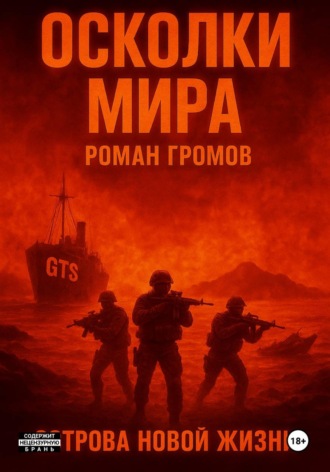 Роман Громов. Осколки Мира. Острова новой жизни