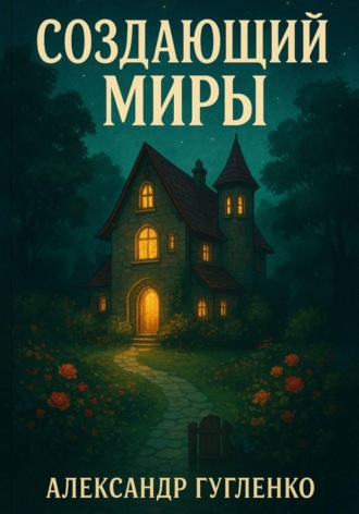 Александр Гугленко. Создающий миры