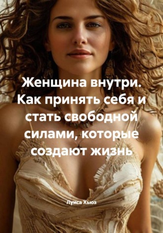 Луиса Хьюз. Женщина внутри. Как принять себя и стать свободной силами, которые создают жизнь