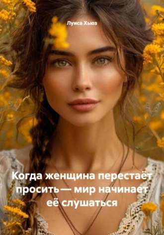 Луиса Хьюз. Когда женщина перестаёт просить – мир начинает её слушаться